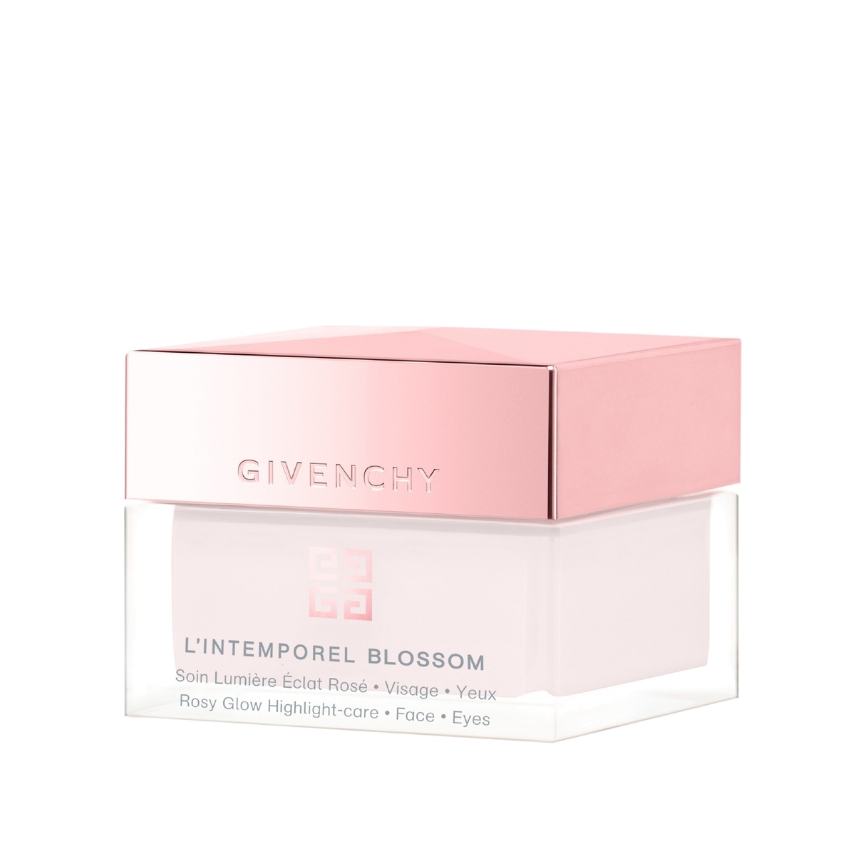 Средство для сияния лица и кожи вокруг глаз L`Intemporel Blossom 15мл купить в VISAGEHALL