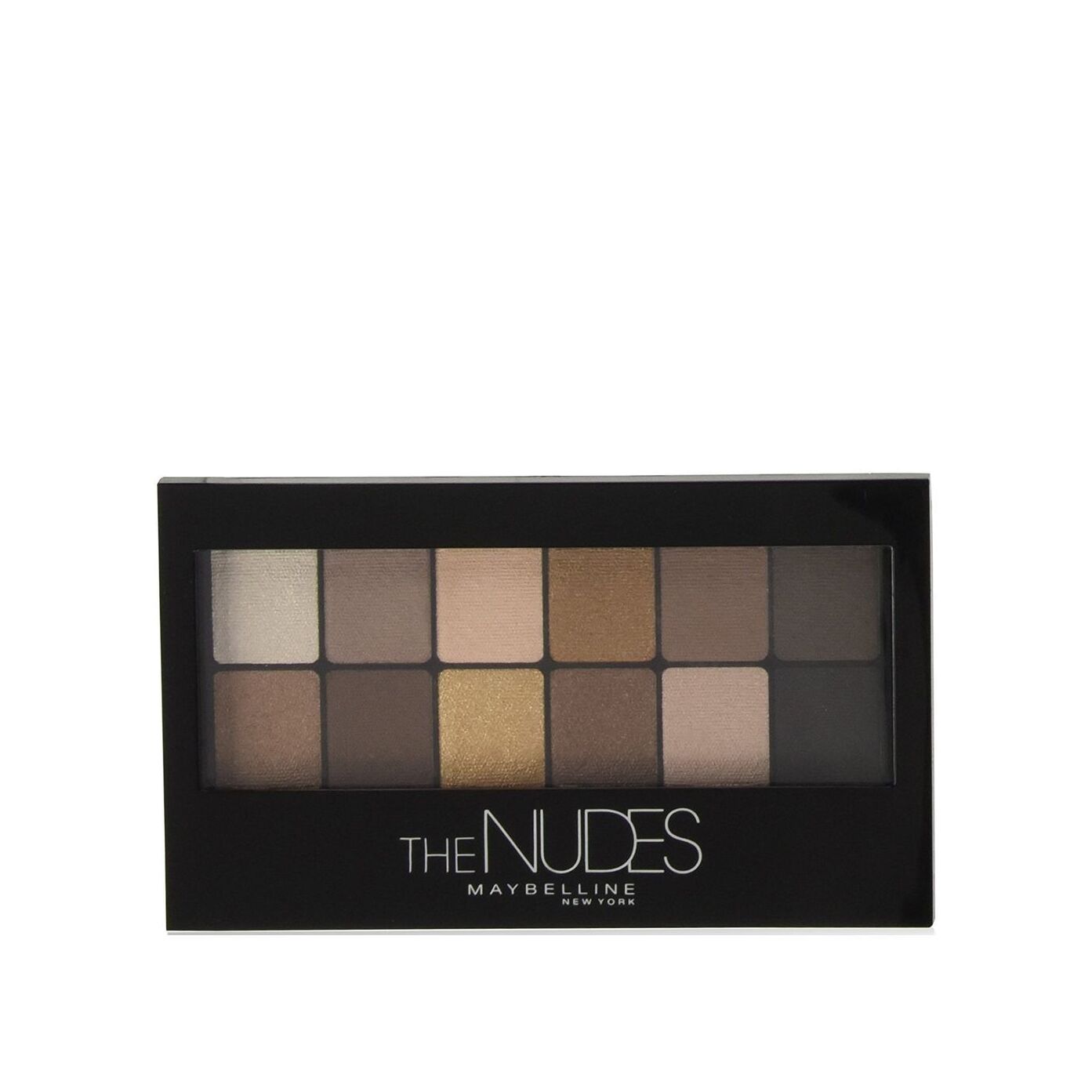 Палетка теней для глаз The Nudes 01 купить в VISAGEHALL