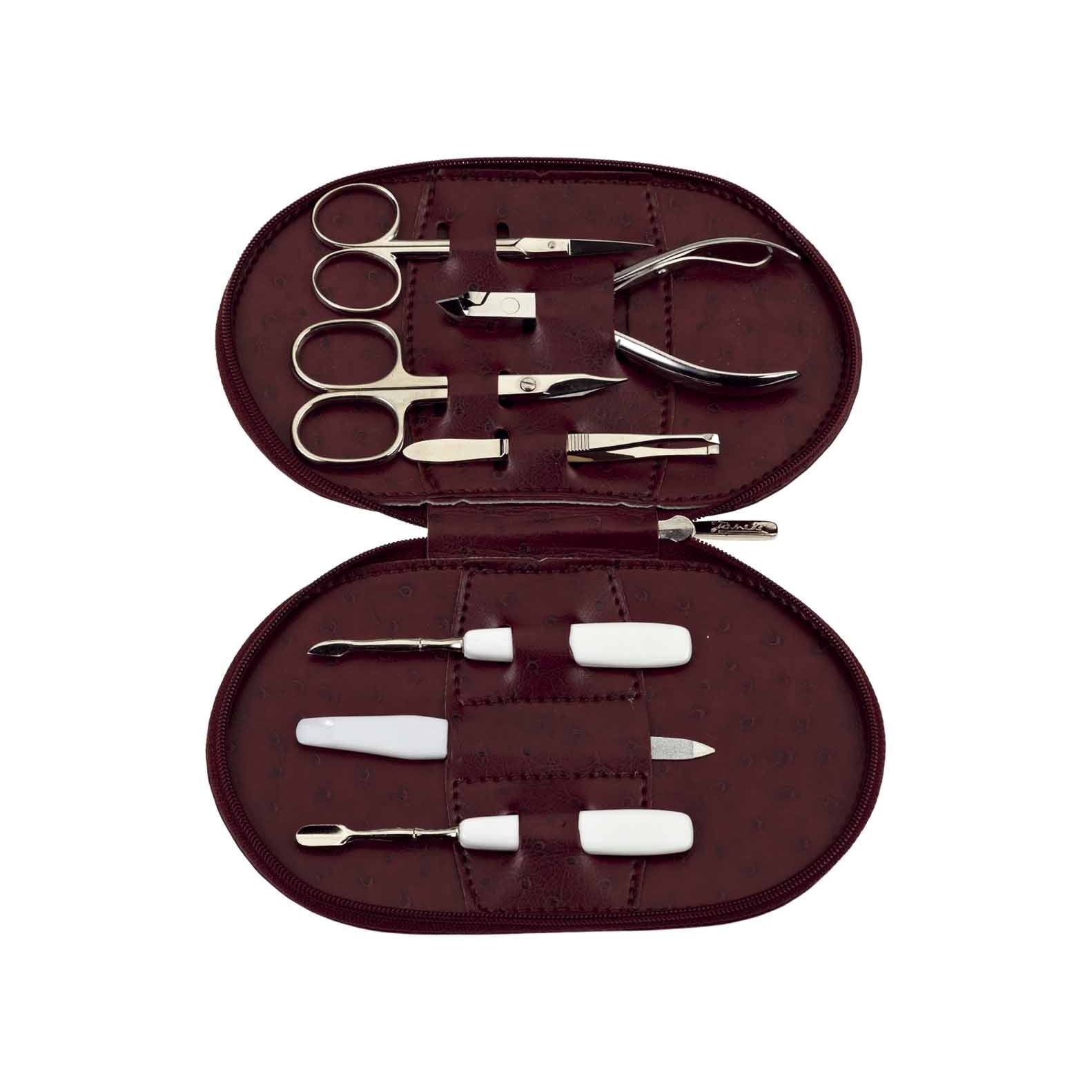 Набор маникюрный, сталь Solingen JA3063 купить в VISAGEHALL