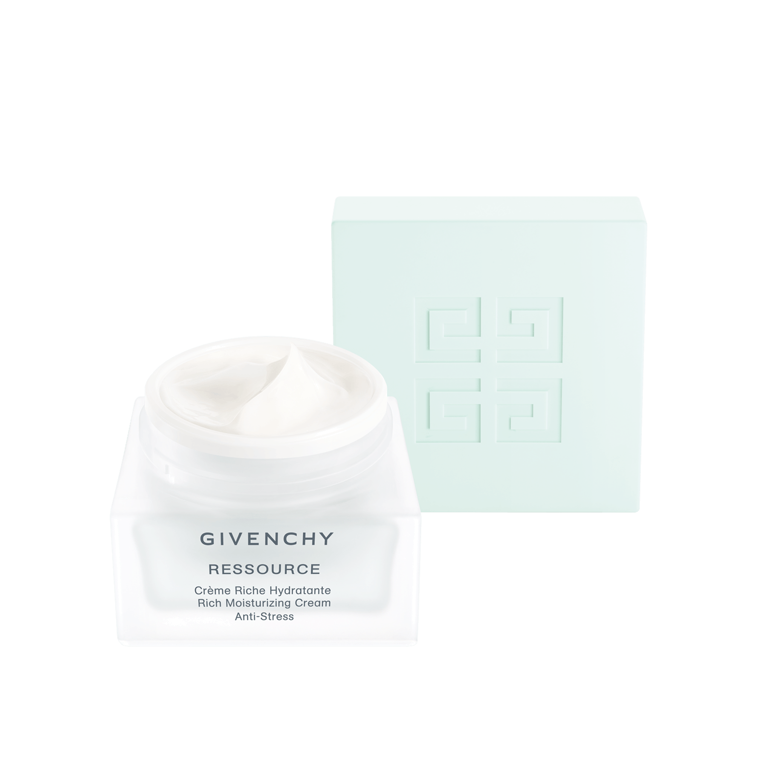 Крем для лица увлажняющий питательный Ressource  купить в VISAGEHALL