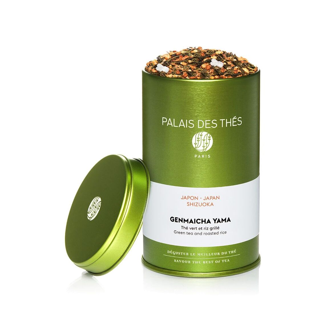 Чай зеленый Генмайча  купить в VISAGEHALL