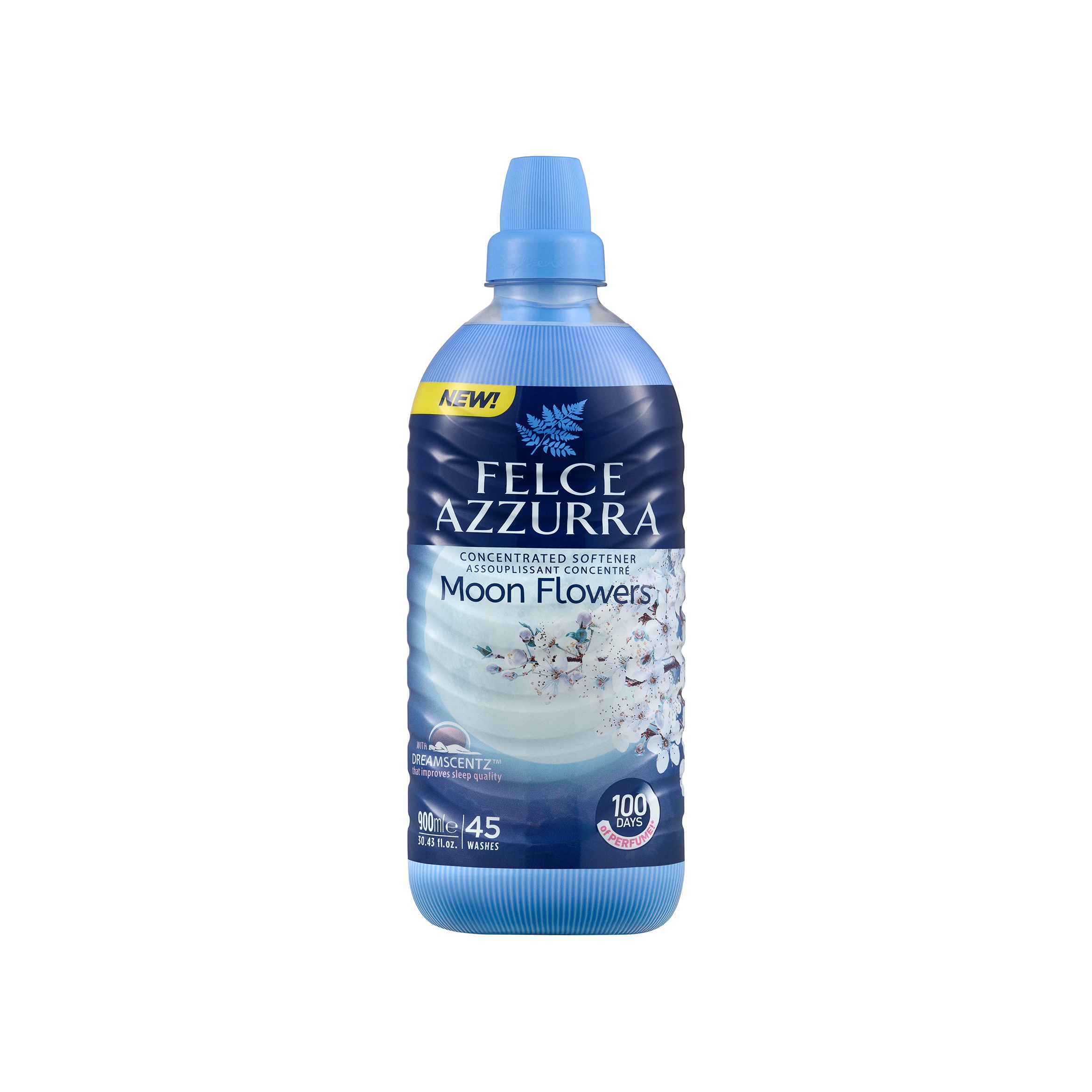 Концентрированный кондиционер для белья Лунные цветы купить в VISAGEHALL