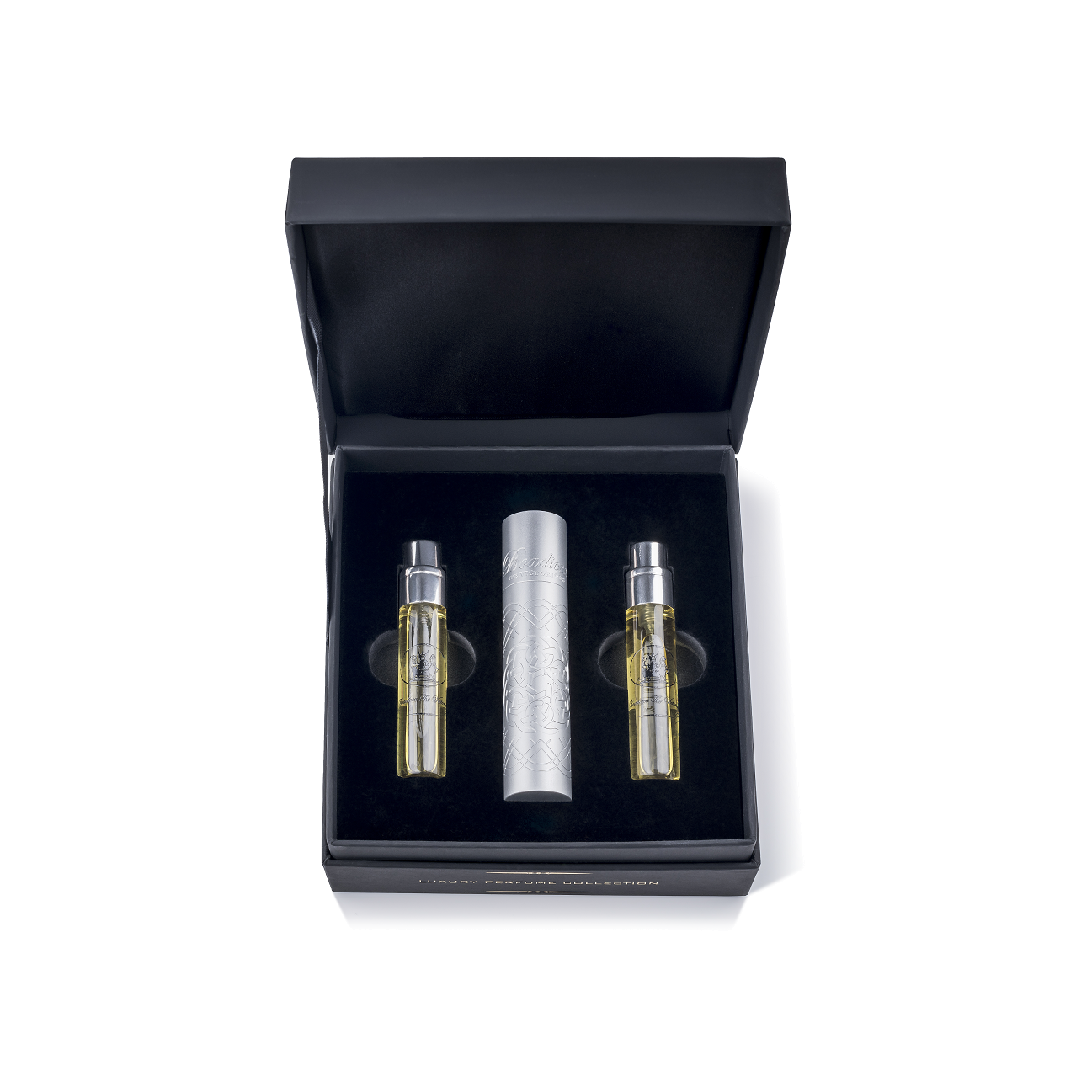 Heroine Парфюмерная вода в наборе с атомайзером купить в VISAGEHALL