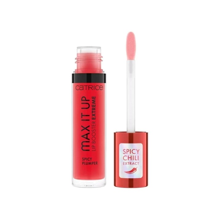 Блеск-плампер для губ Max It Up Lip Booster Extreme