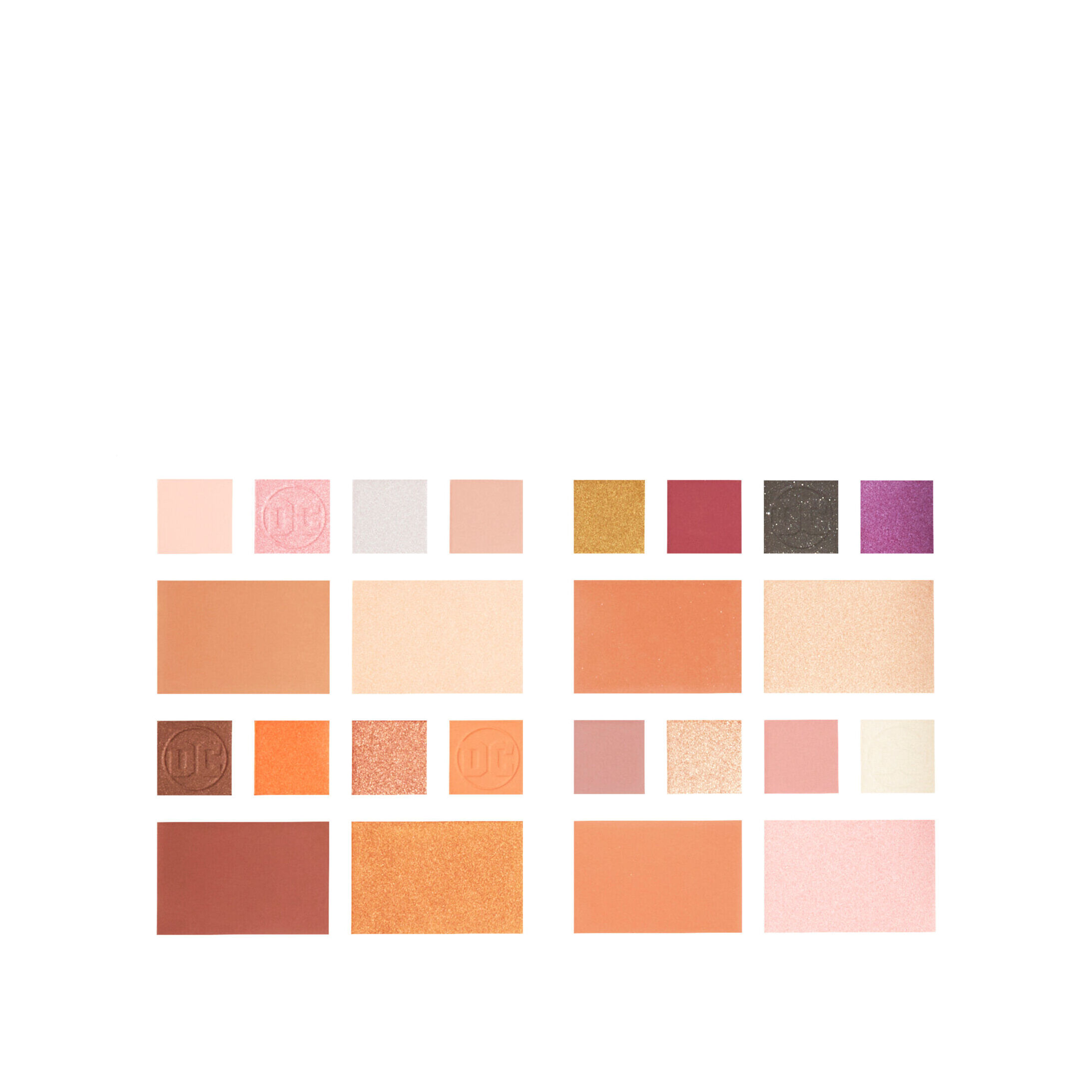 Палетка для макияжа DC Universe Large Palette купить в VISAGEHALL