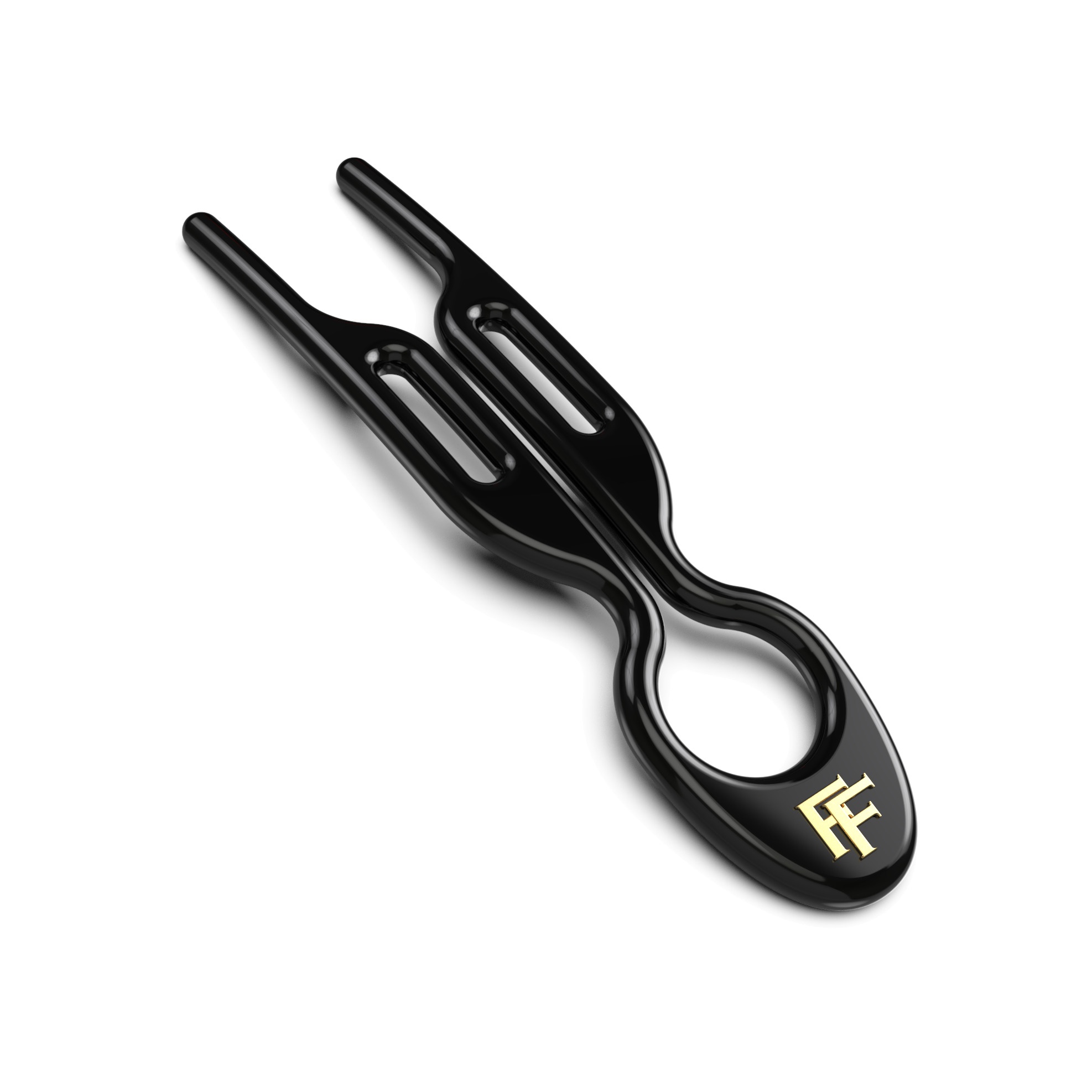 Набор заколок Черный Hairpin №1  купить в VISAGEHALL