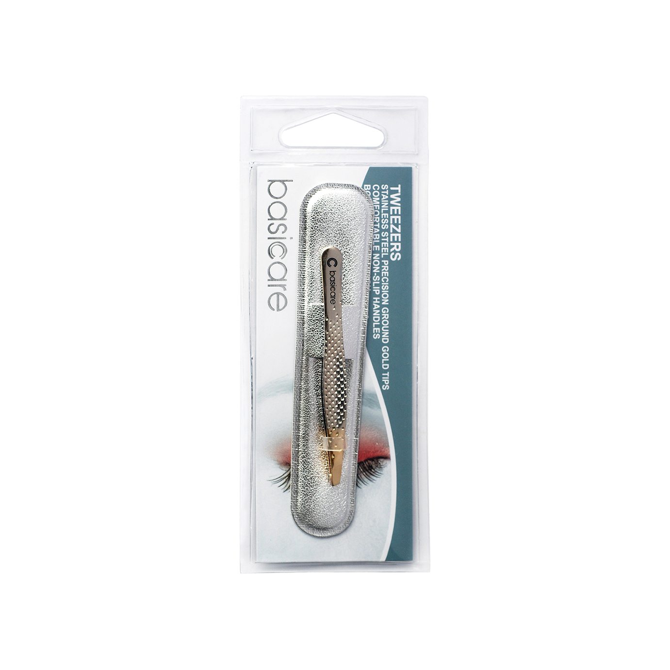 Пинцет со скошенными кончиками 7.2см купить в VISAGEHALL