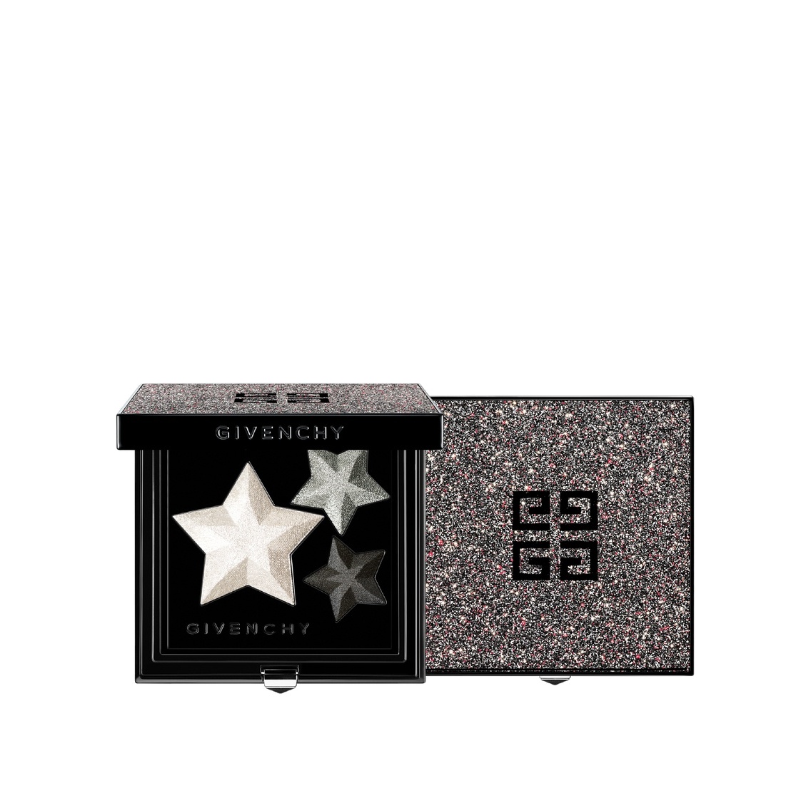 Палетка теней для век Black To Light купить в VISAGEHALL