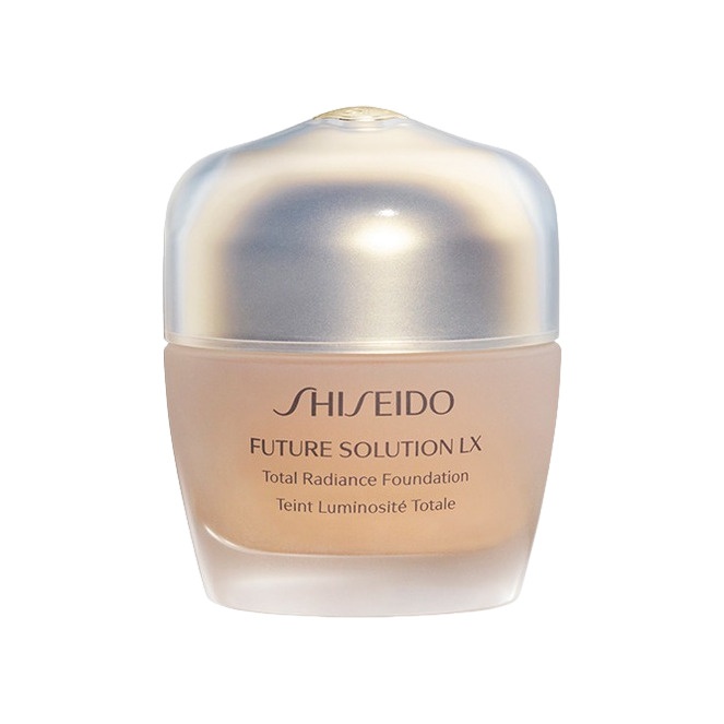 Тональный крем с эффектом сияния Future Solution LX Total Radiance SPF 15