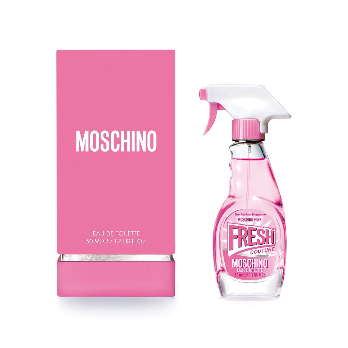 Fresh Pink femme Туалетная вода купить в VISAGEHALL