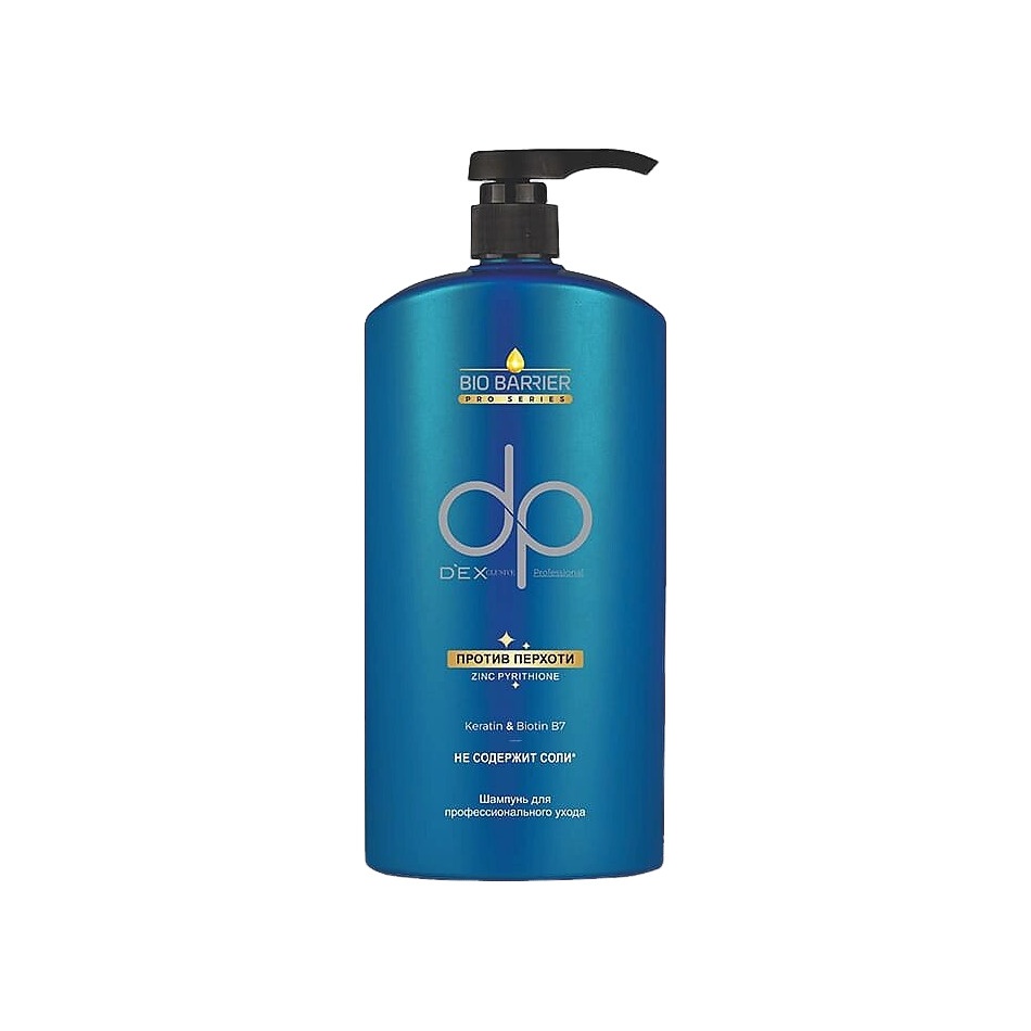 Шампунь против перхоти BIO BARRIER Professional