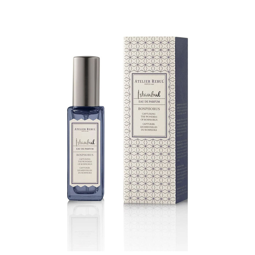 Парфюмерная вода Istanbul Bosphorus купить в VISAGEHALL