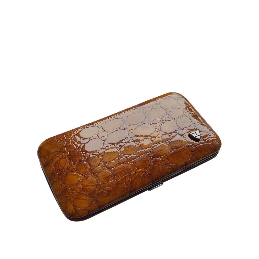 Набор маникюрный из 7 предметов MSFE-201-SM купить в VISAGEHALL