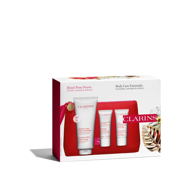 Набор в косметичке: Baume Corps Super Hydratant Bcsh купить в VISAGEHALL