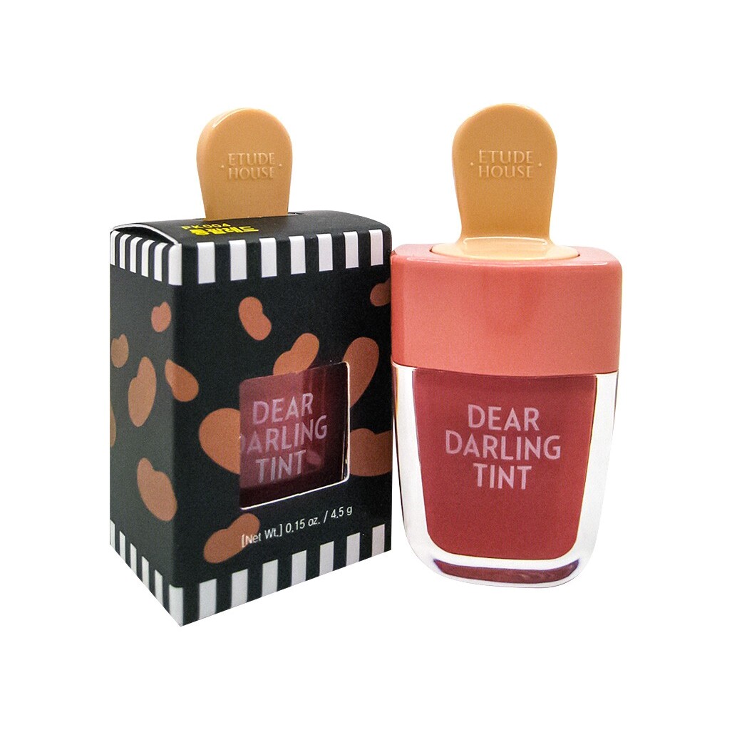 Тинт для губ увлажняющий Red Bean Red купить в VISAGEHALL