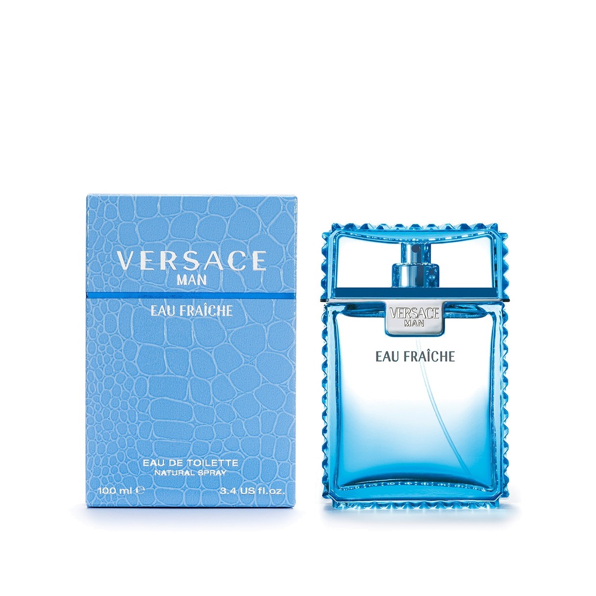 Man Eau Fraiche Туалетная вода купить в VISAGEHALL