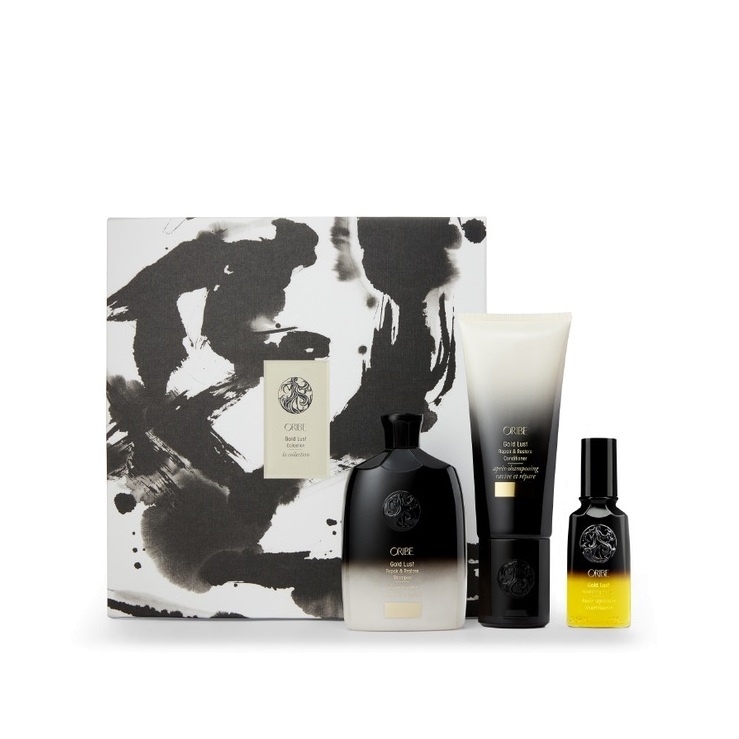 Новогодний набор Роскошь золота