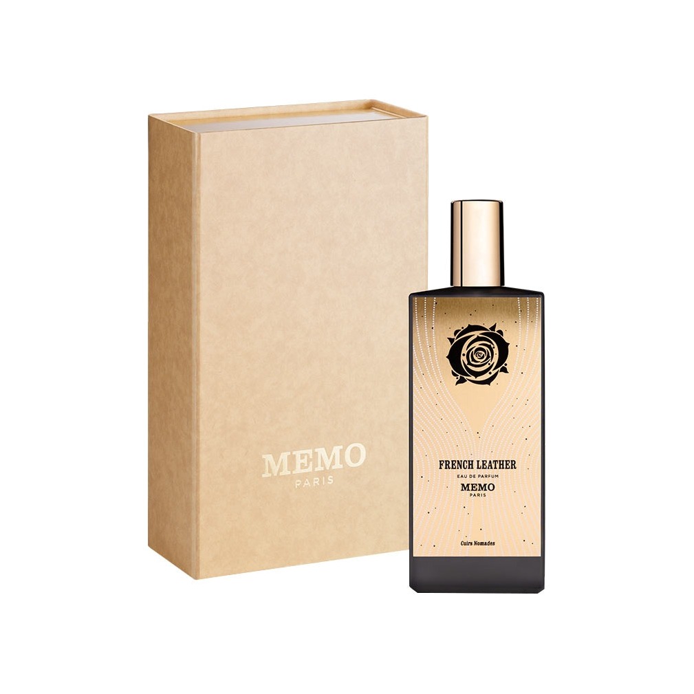 French Leather Парфюмерная вода  купить в VISAGEHALL