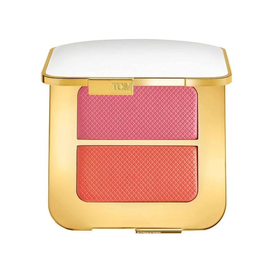 Румяна-хайлайтер Sheer Cheek Duo Exotica Flora Soleil