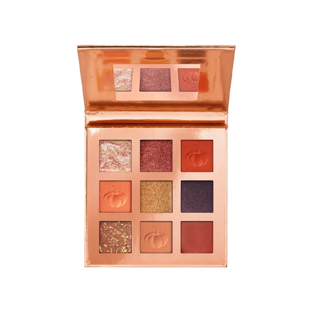 Палетка теней для век Pumpkins pretty please!