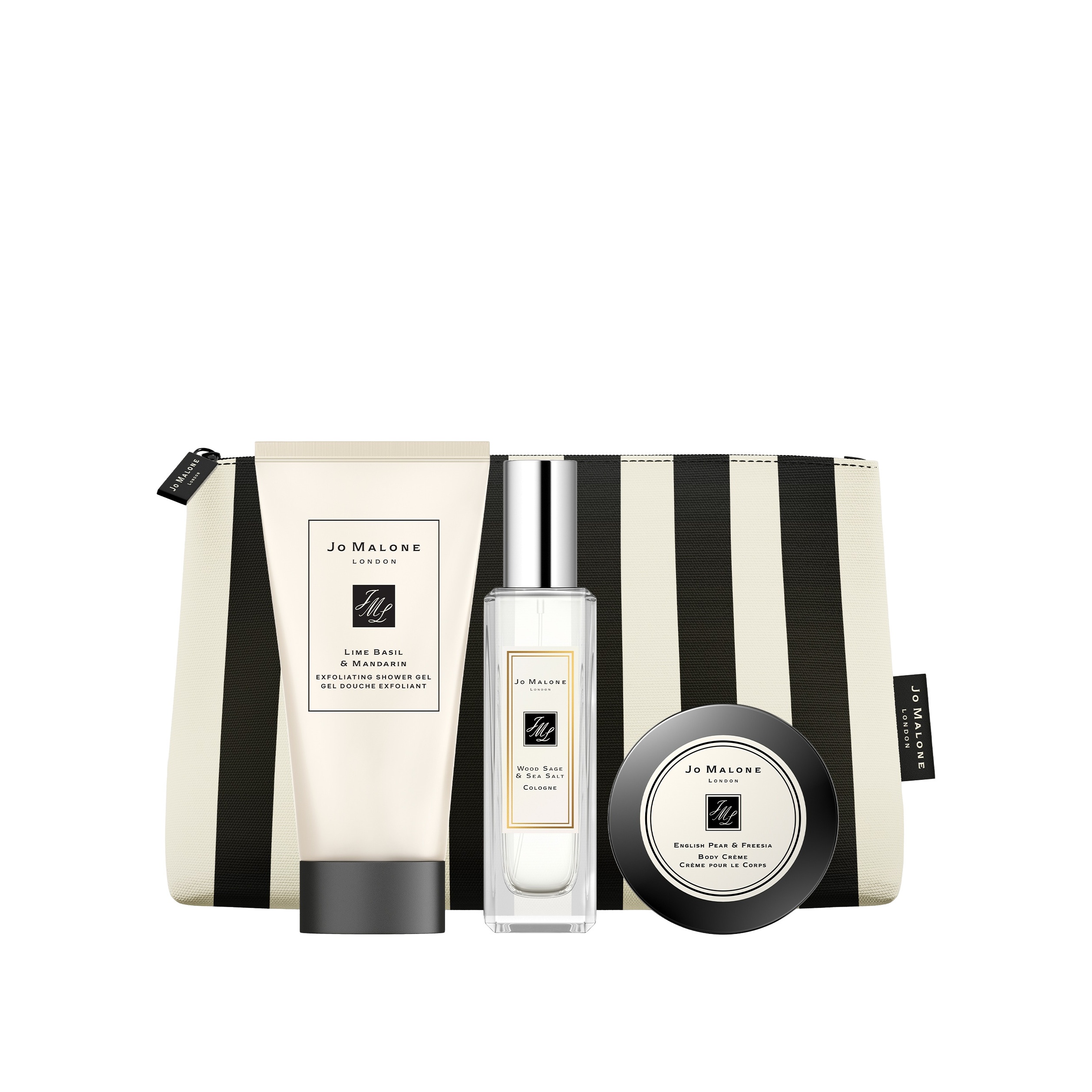 Набор подарочный для путешествий (с косметичкой) Travel Collection купить в VISAGEHALL