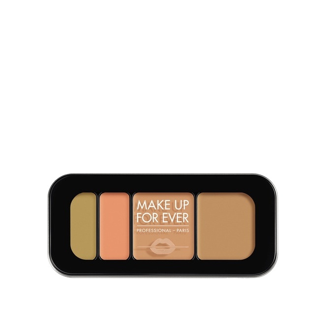 Палетка цветных корректоров Ultra HD 30