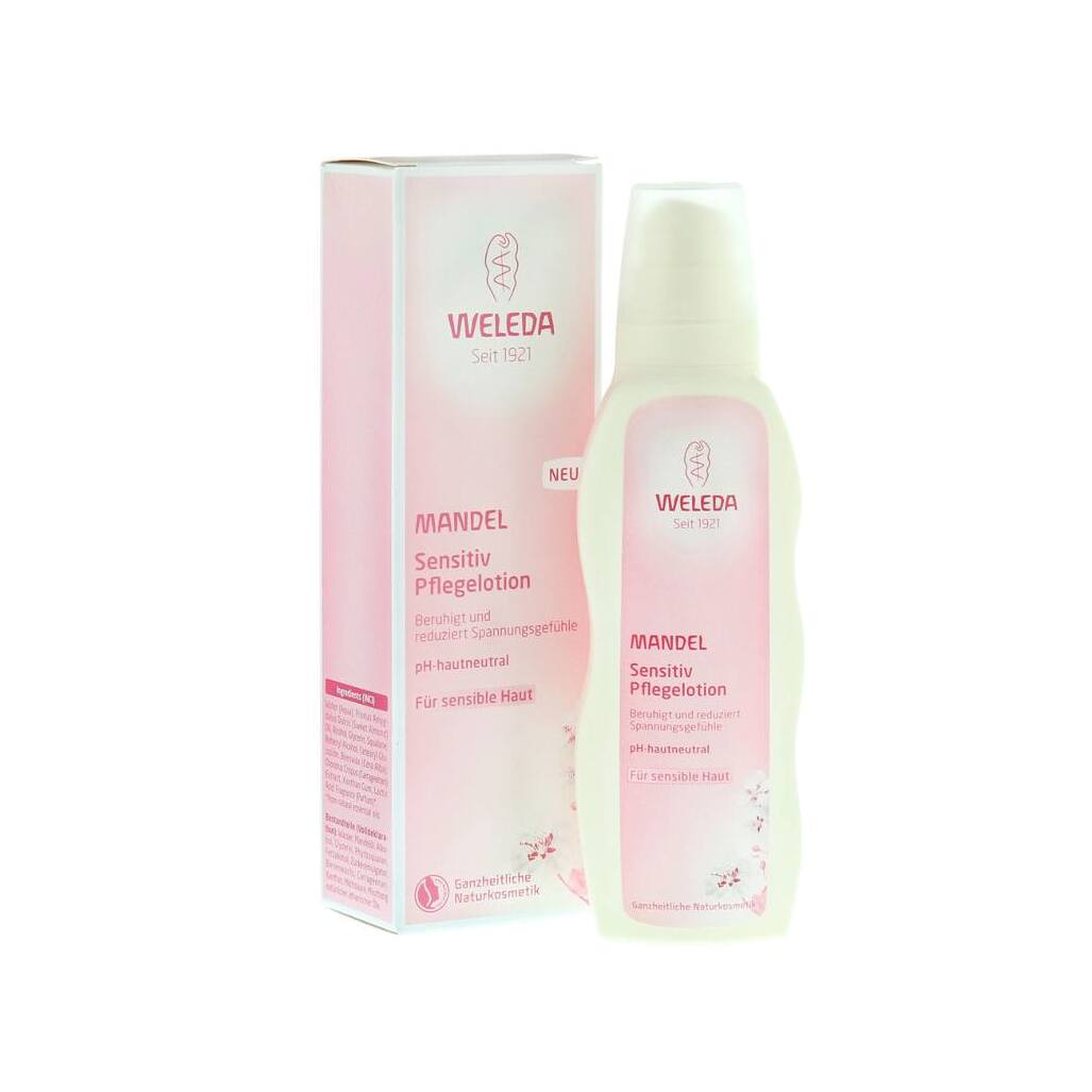 Молочко для тела деликатное 