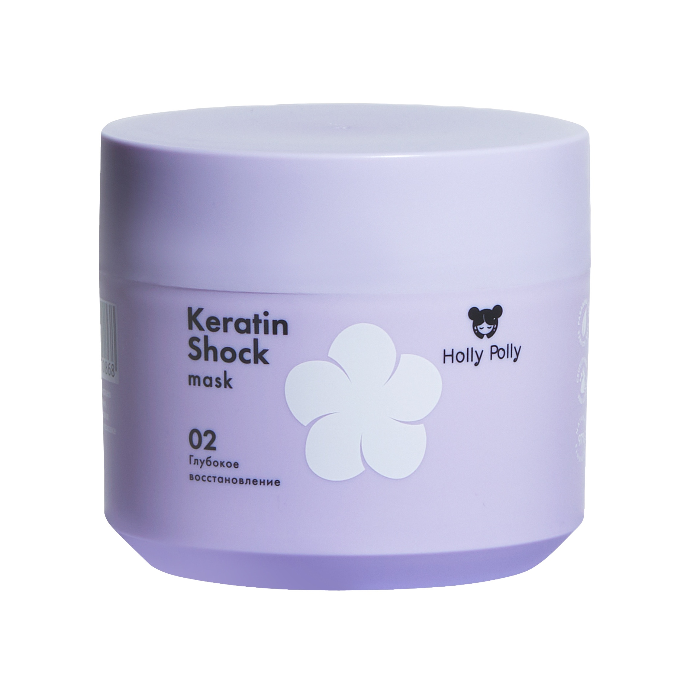 Маска восстанавливающая Keratin Shock купить в VISAGEHALL