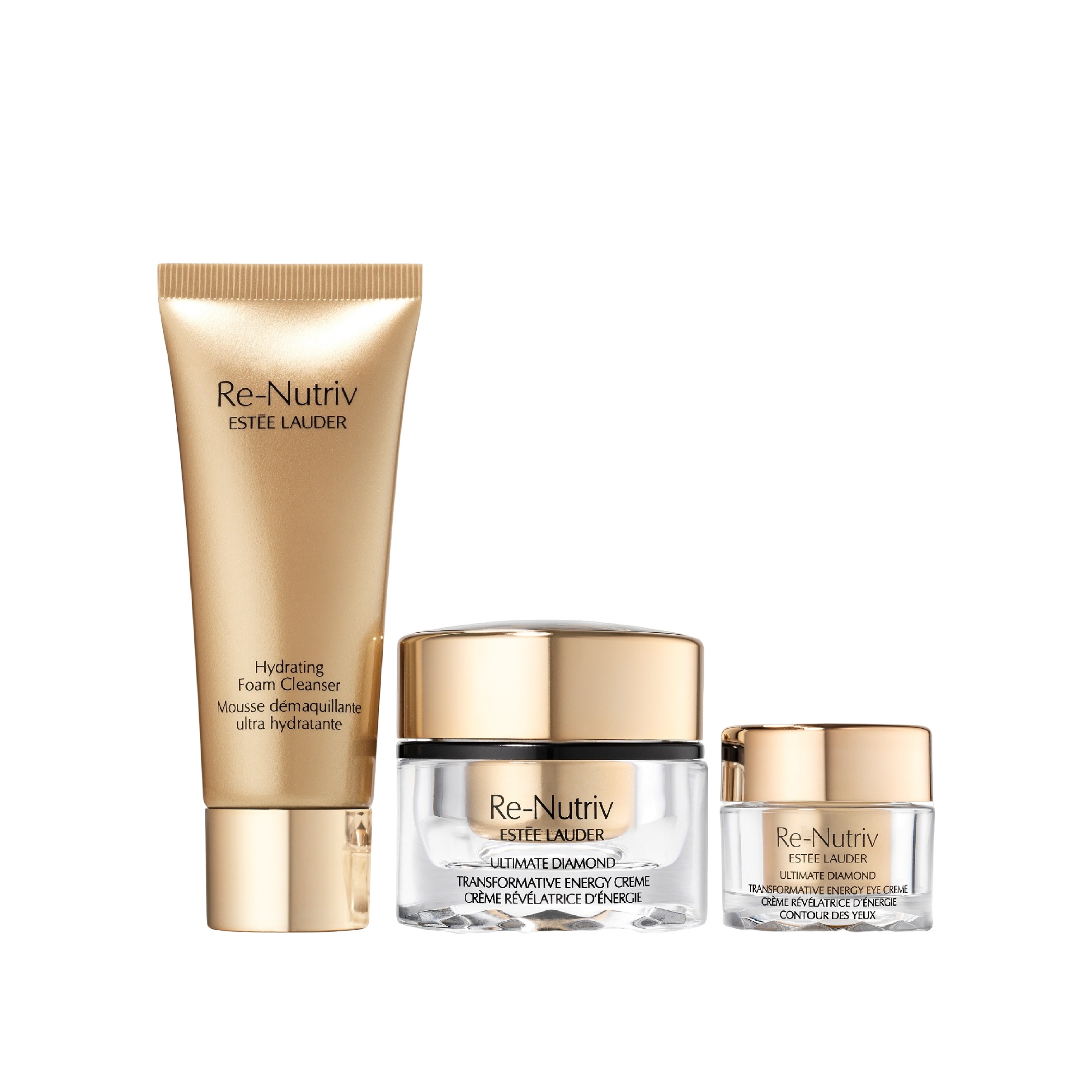 Набор Re-Nutriv Ultimate Diamond купить в VISAGEHALL