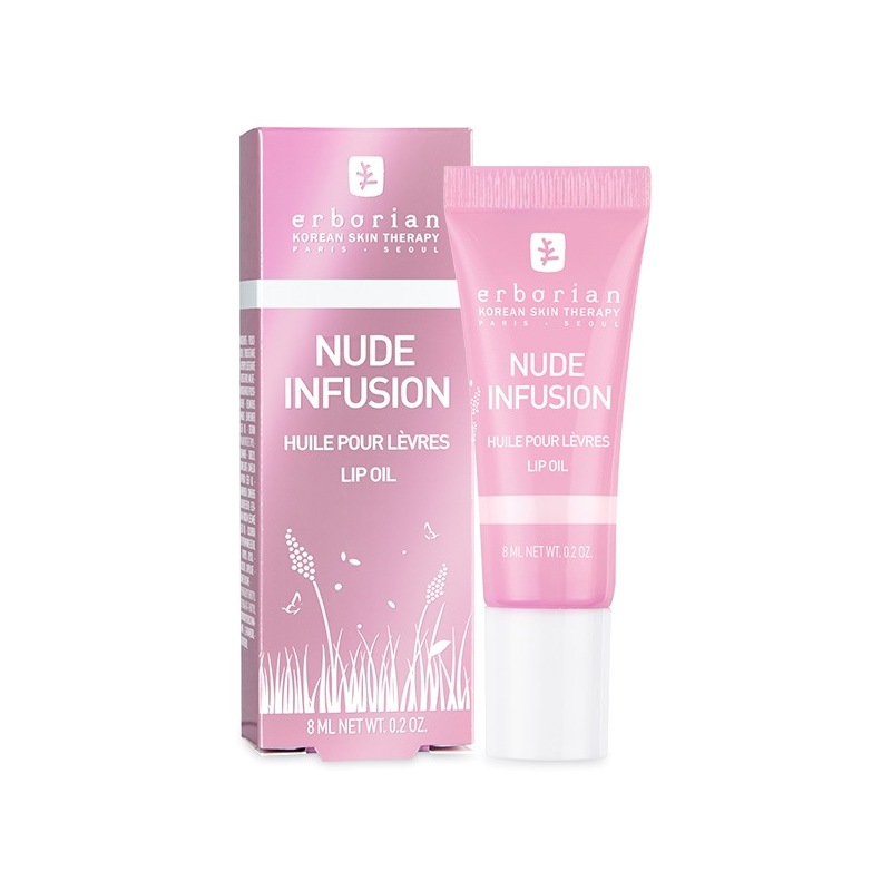 Масло-блеск для губ