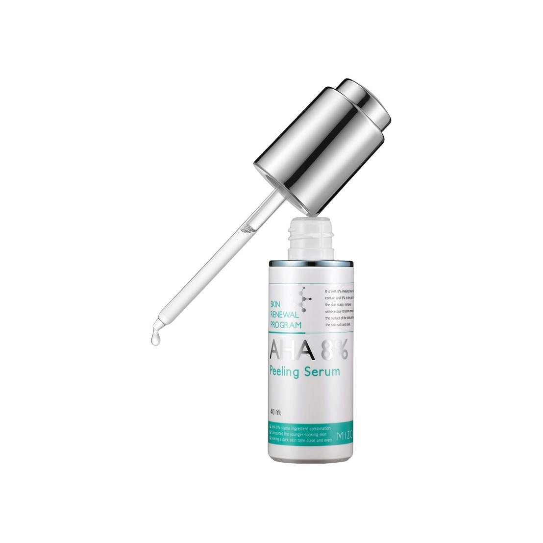 Сыворотка для пилинга с АНА кислотой 8% Peeling Serum 40мл купить в VISAGEHALL