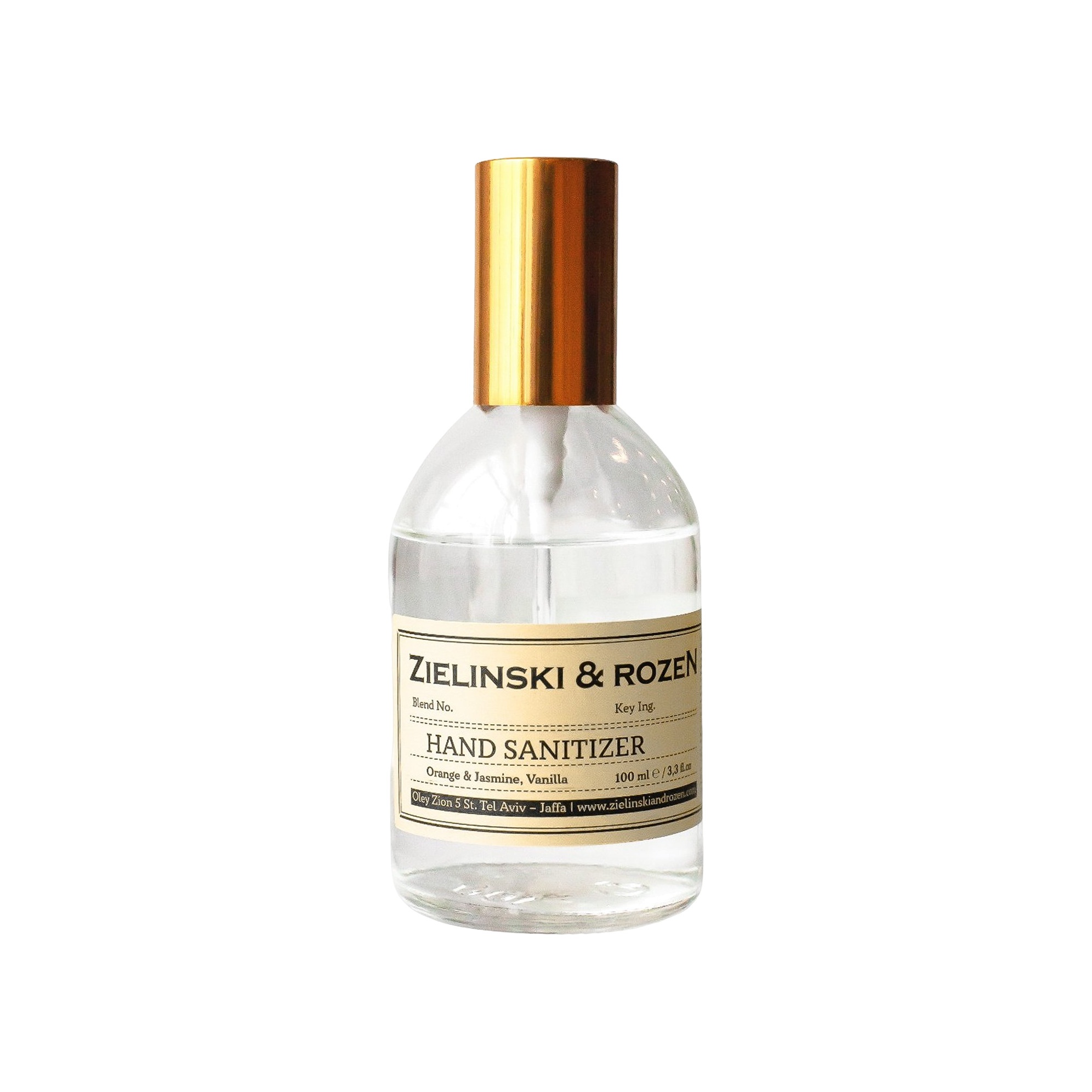 Спрей для рук Апельсин, Жасмин купить в VISAGEHALL