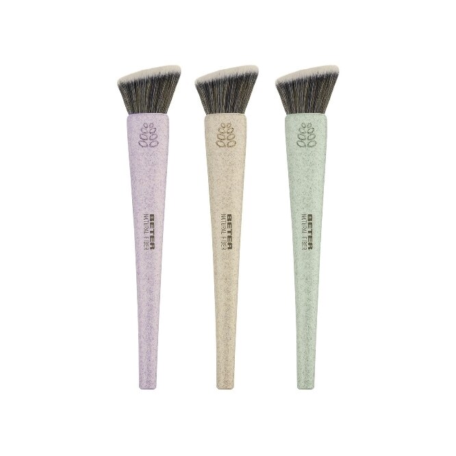 Кисть для скульптурирования скошенная Eco купить в VISAGEHALL