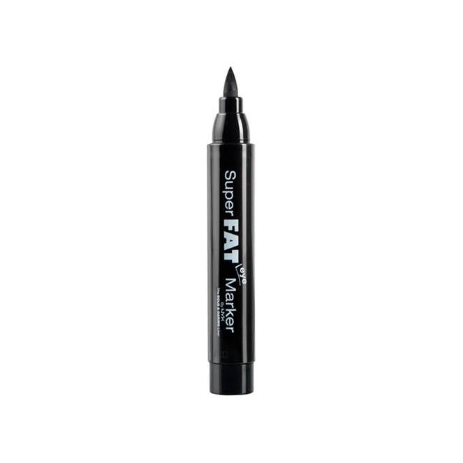 Подводка для глаз Super Fat Eye Marker Carbon Black