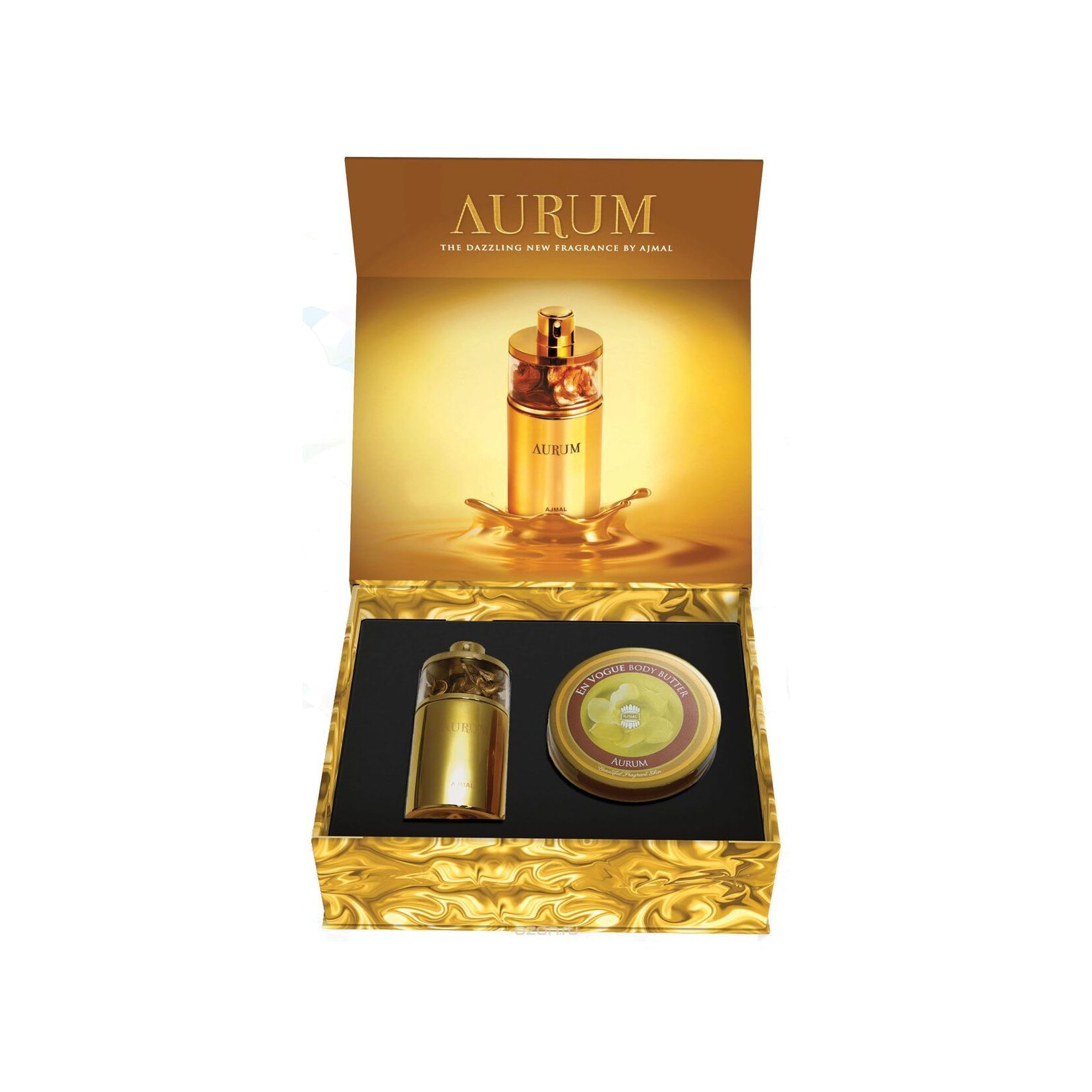 Набор Aurum купить в VISAGEHALL