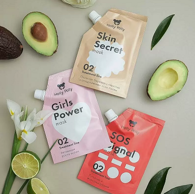 Маска для кожи головы успокаивающая Skin Secret купить в VISAGEHALL