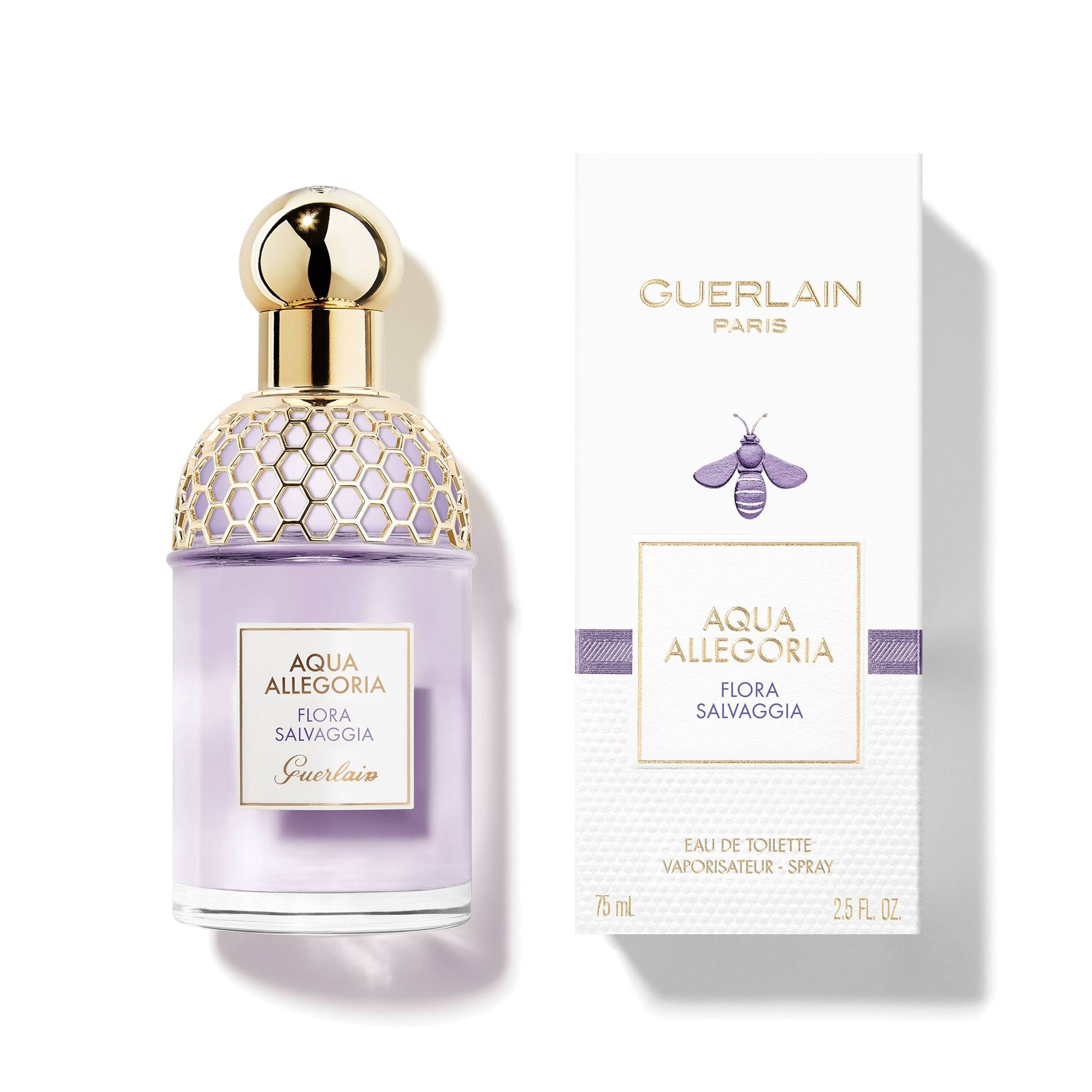 Aqua Allegoria Flora Salvaggia Туалетная вода  купить в VISAGEHALL