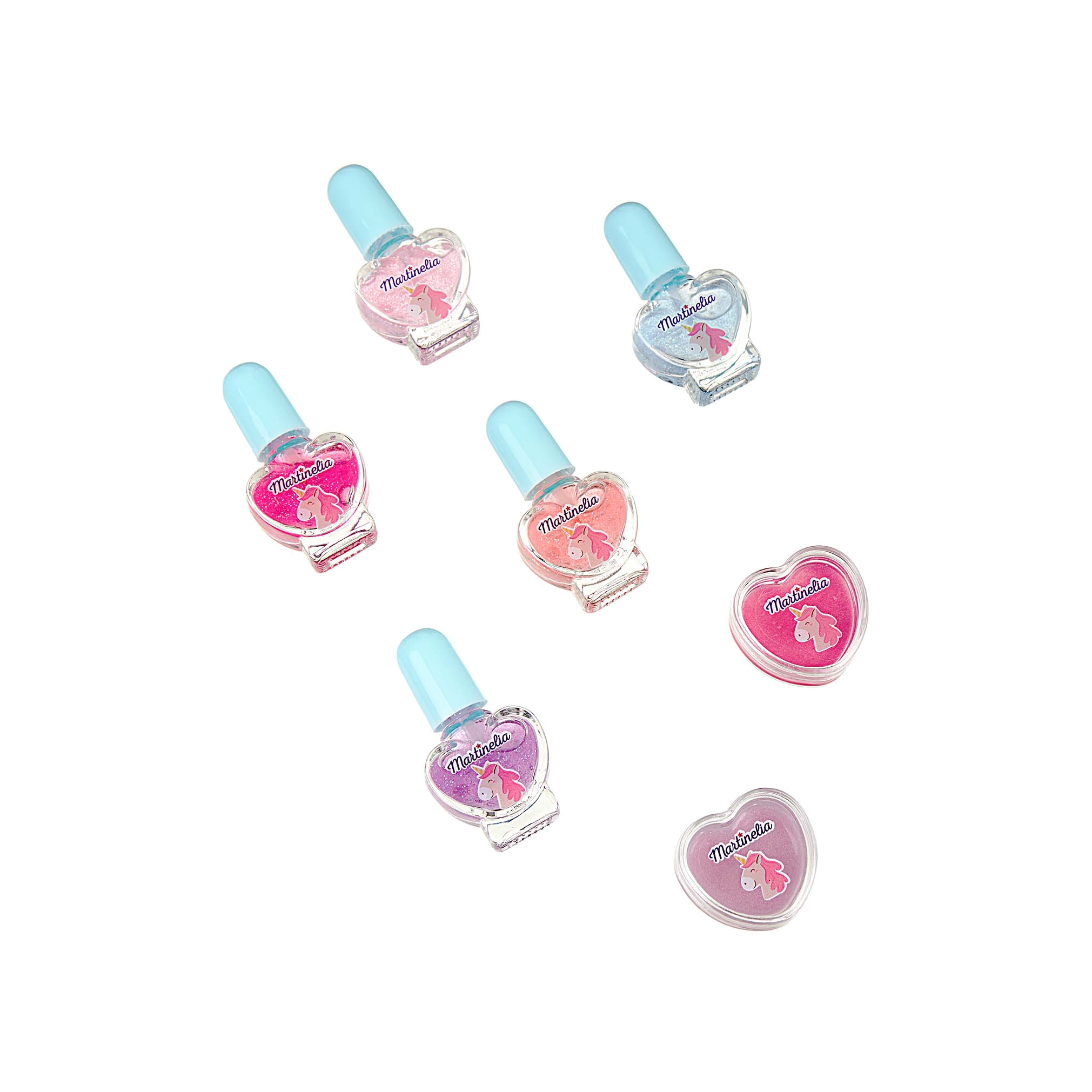 Набор для девочек Мечты единорога купить в VISAGEHALL