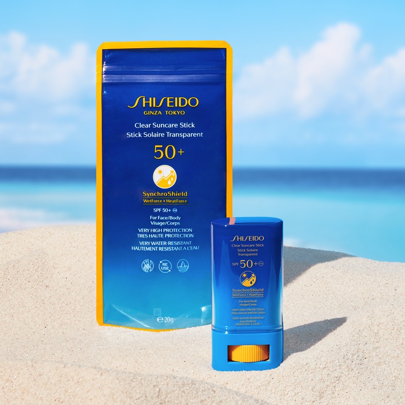 Стик солнцезащитный прозрачный Expert Sun SPF50+ купить в VISAGEHALL