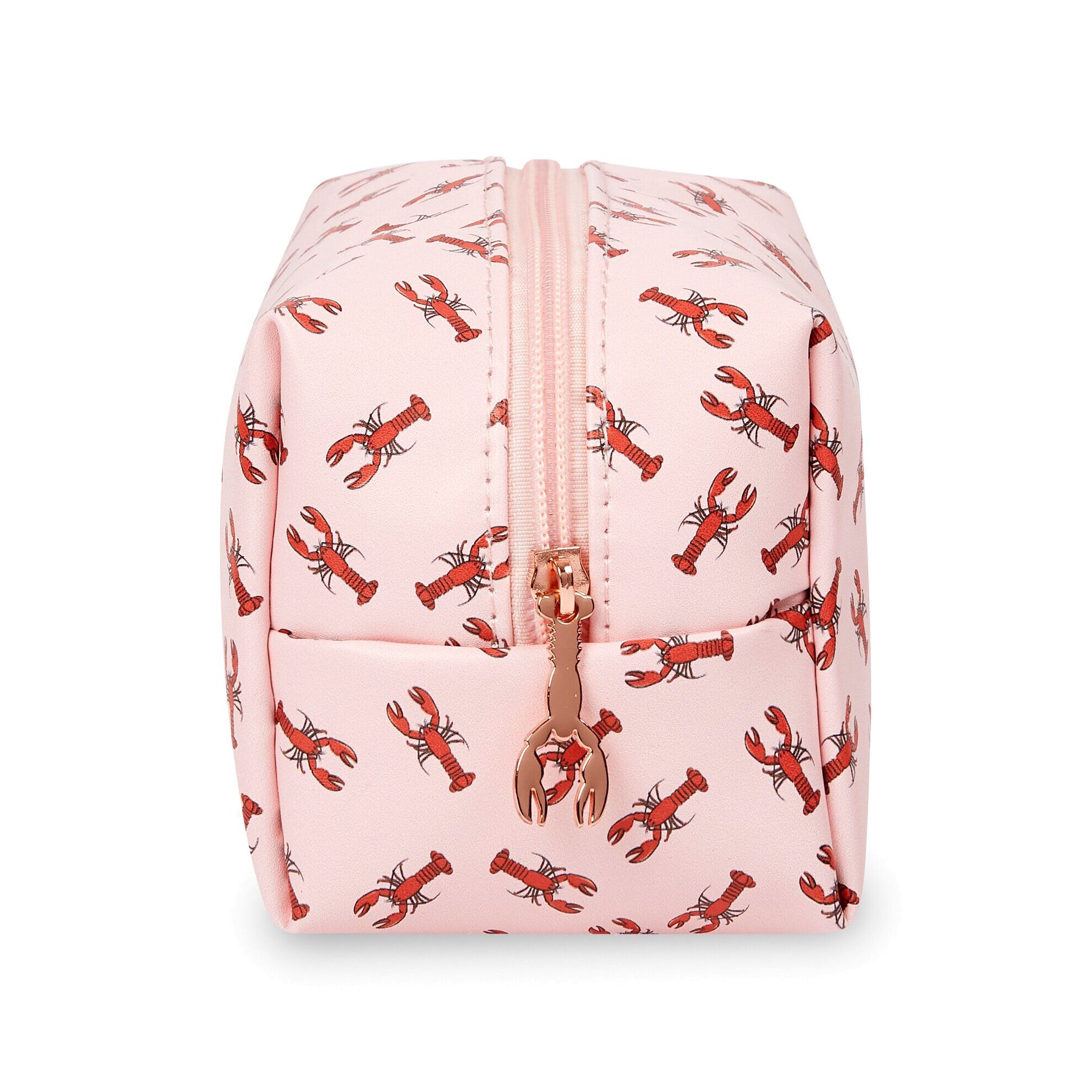 Косметичка Friends x Revolution Lobster купить в VISAGEHALL