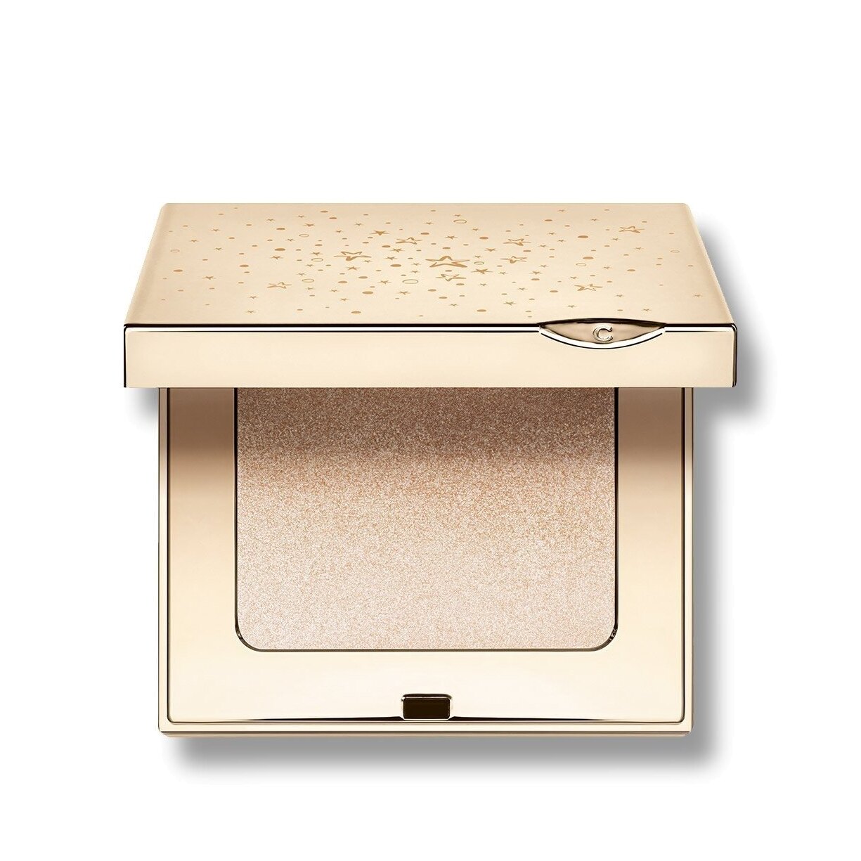 Пудра мерцающая для лица и декольте Poudre Illuminatrice Sculptante Teint et Decollete купить в VISAGEHALL