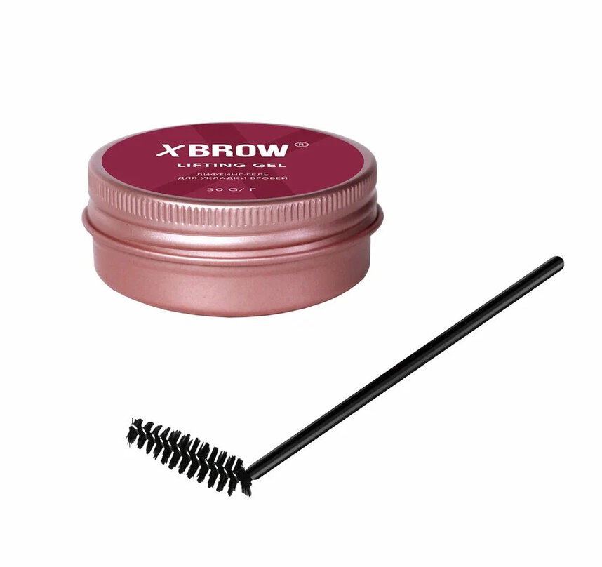 Лифтинг-гель для укладки бровей Xbrow купить в VISAGEHALL