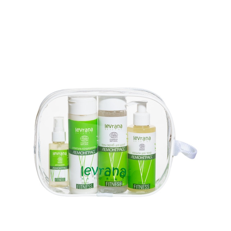 Набор Лемонграсс Fitness