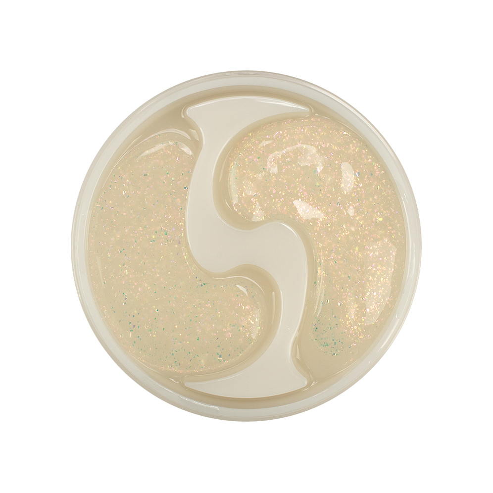 Патчи гидрогелевые для области вокруг глаз охлаждающие с жемчужной пудрой купить в VISAGEHALL