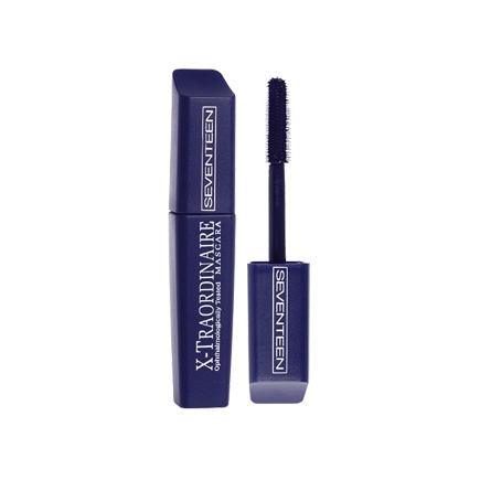 Тушь для ресниц подкручивания X-Traordinare Mascara черная 01
