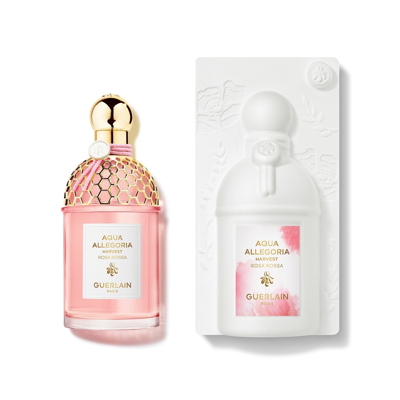 Aqua Allegoria Harvest Rosa Rossa Туалетная вода купить в VISAGEHALL