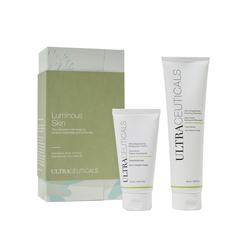 Набор для сияния кожи