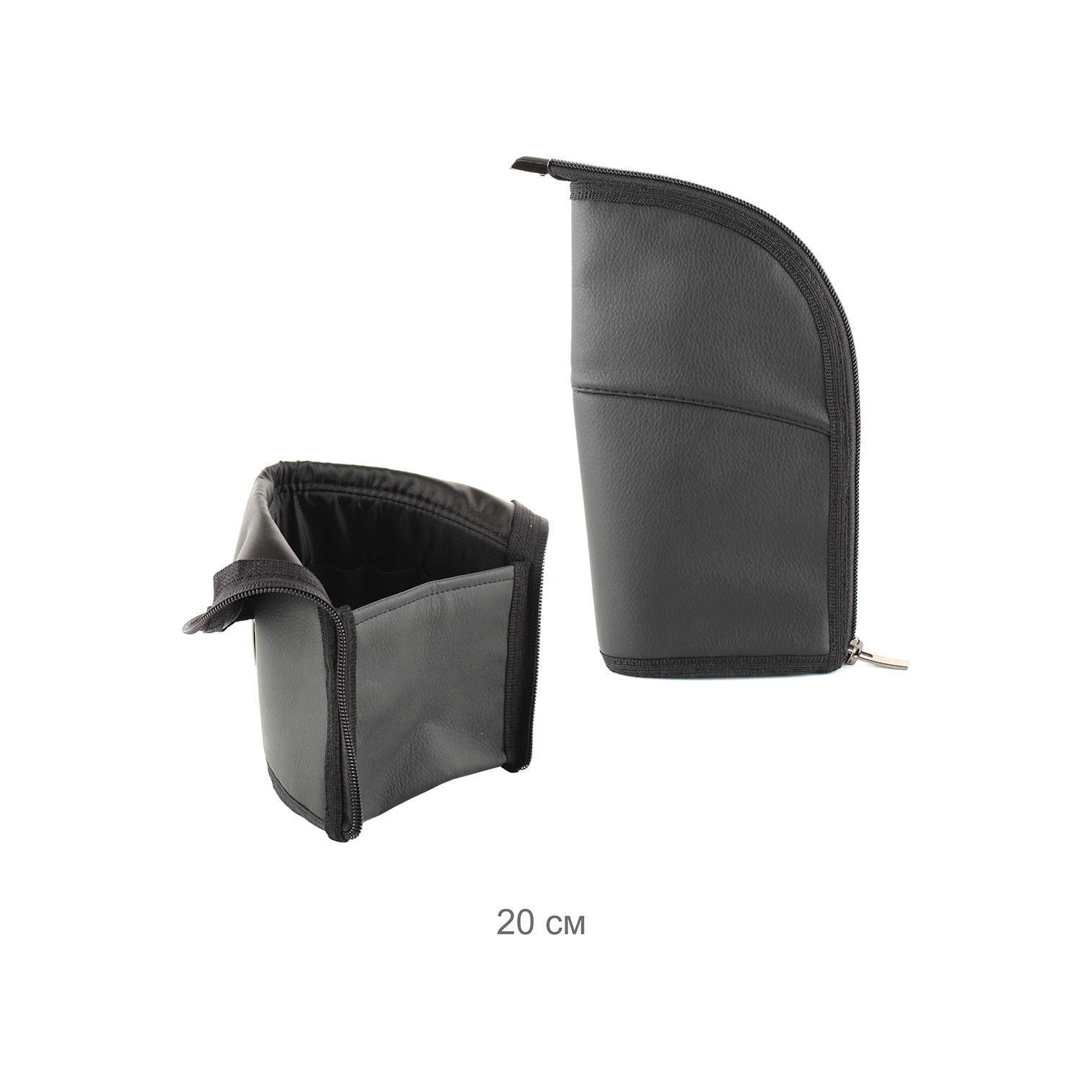 Футляр-подставка для кистей Ф2ПМ  купить в VISAGEHALL