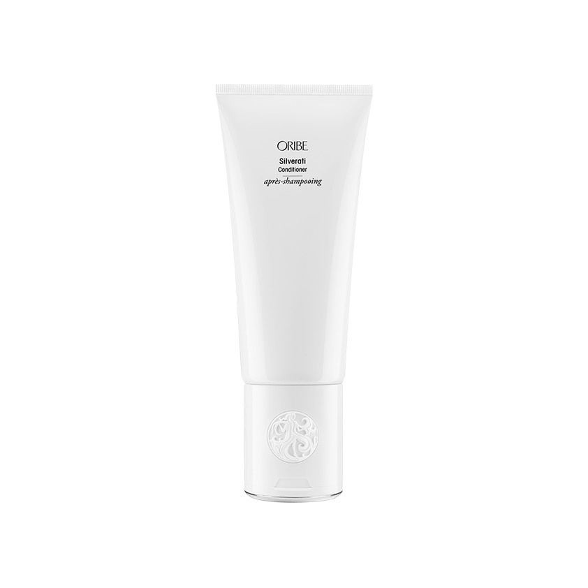 Кондиционер для окрашенных в пепельный и седых волос Благородство серебра Silverati