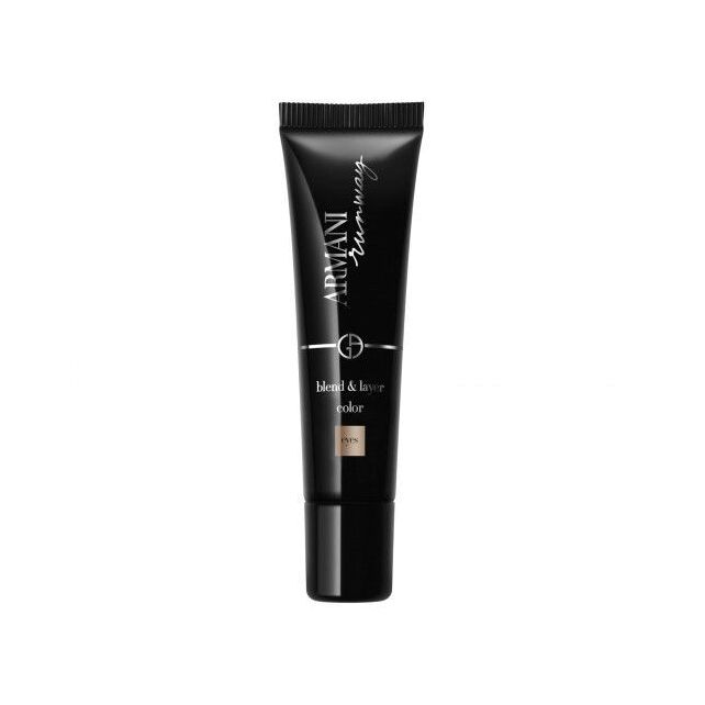 Тени для век жидкие Blend & Layer Color Cold Bronze